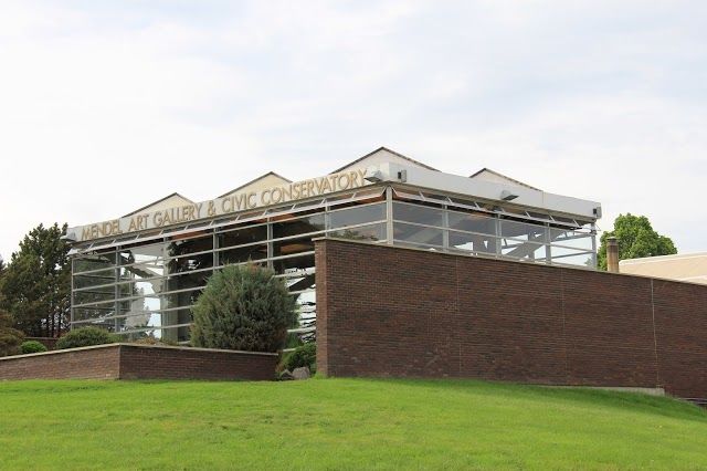 Mendel Art Gallery